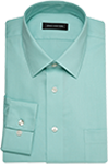 seafoam dress shirt